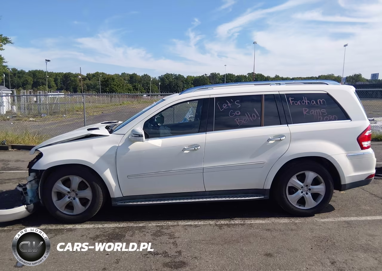 2012 Mercedes-Benz Gl 450 4Matic VIN:4JGBF7BE1CA772722 - 14