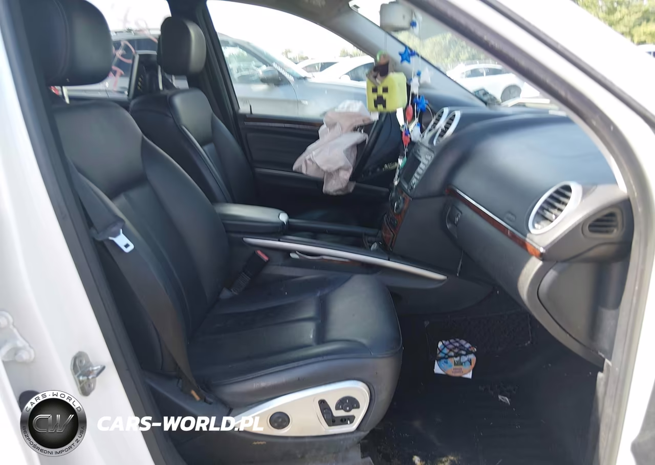 2012 Mercedes-Benz Gl 450 4Matic VIN:4JGBF7BE1CA772722 - 5
