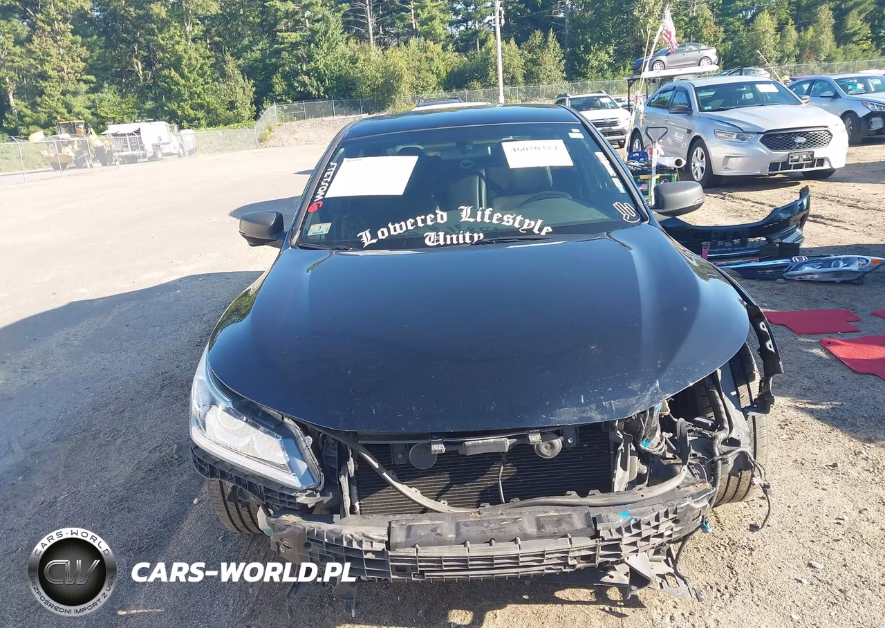 2017 Honda Accord Sport VIN:1HGCR2F50HA289244 - 13