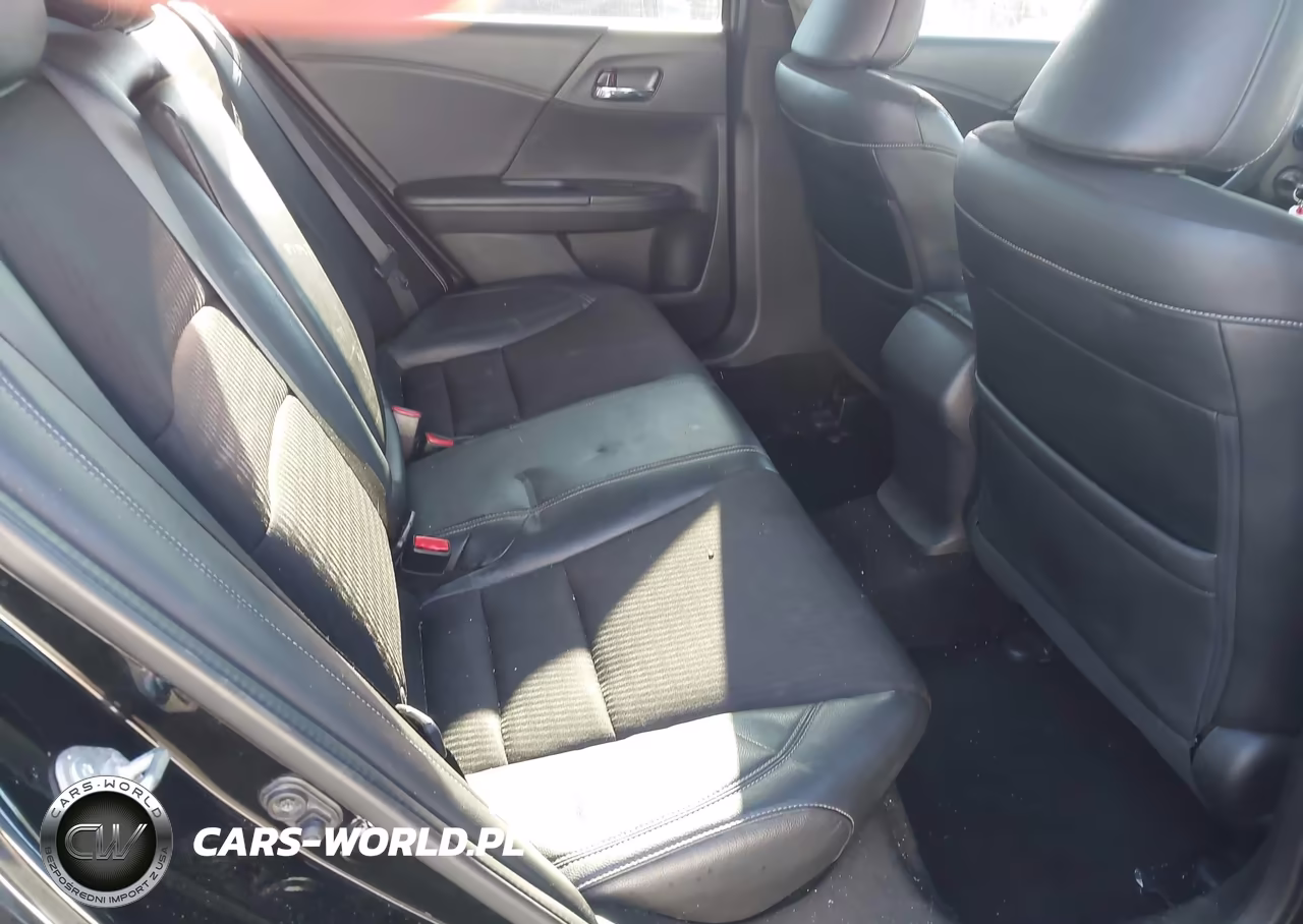 2017 Honda Accord Sport VIN:1HGCR2F50HA289244 - 8