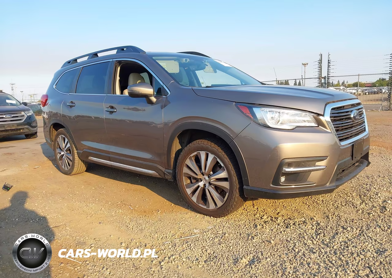 2022 Subaru Ascent Limited VIN:4S4WMAPD6N3464098 - 1