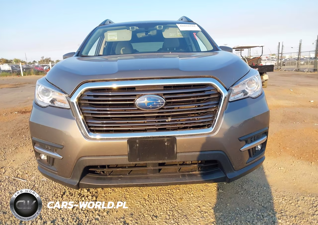 2022 Subaru Ascent Limited VIN:4S4WMAPD6N3464098 - 12