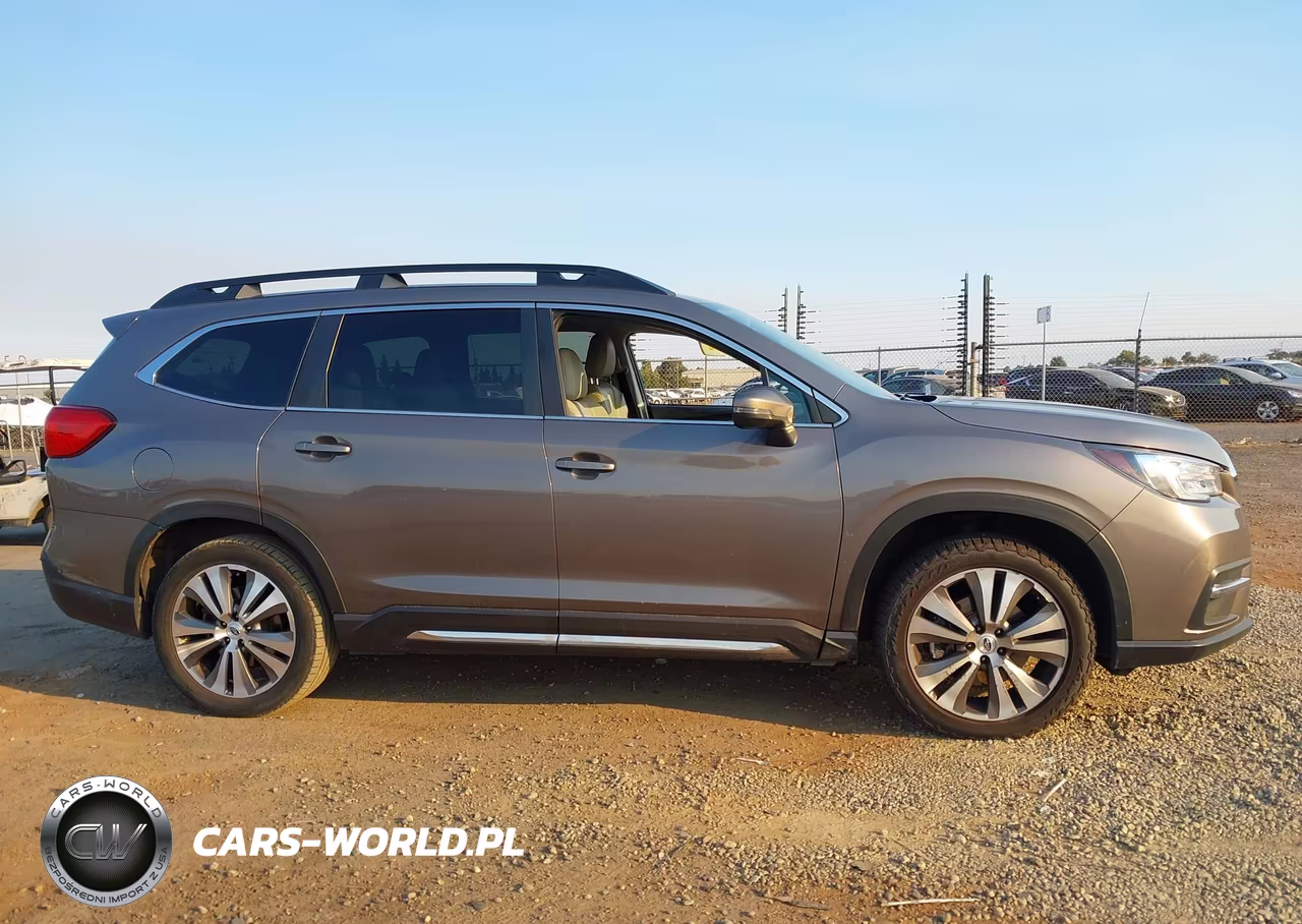 2022 Subaru Ascent Limited VIN:4S4WMAPD6N3464098 - 13