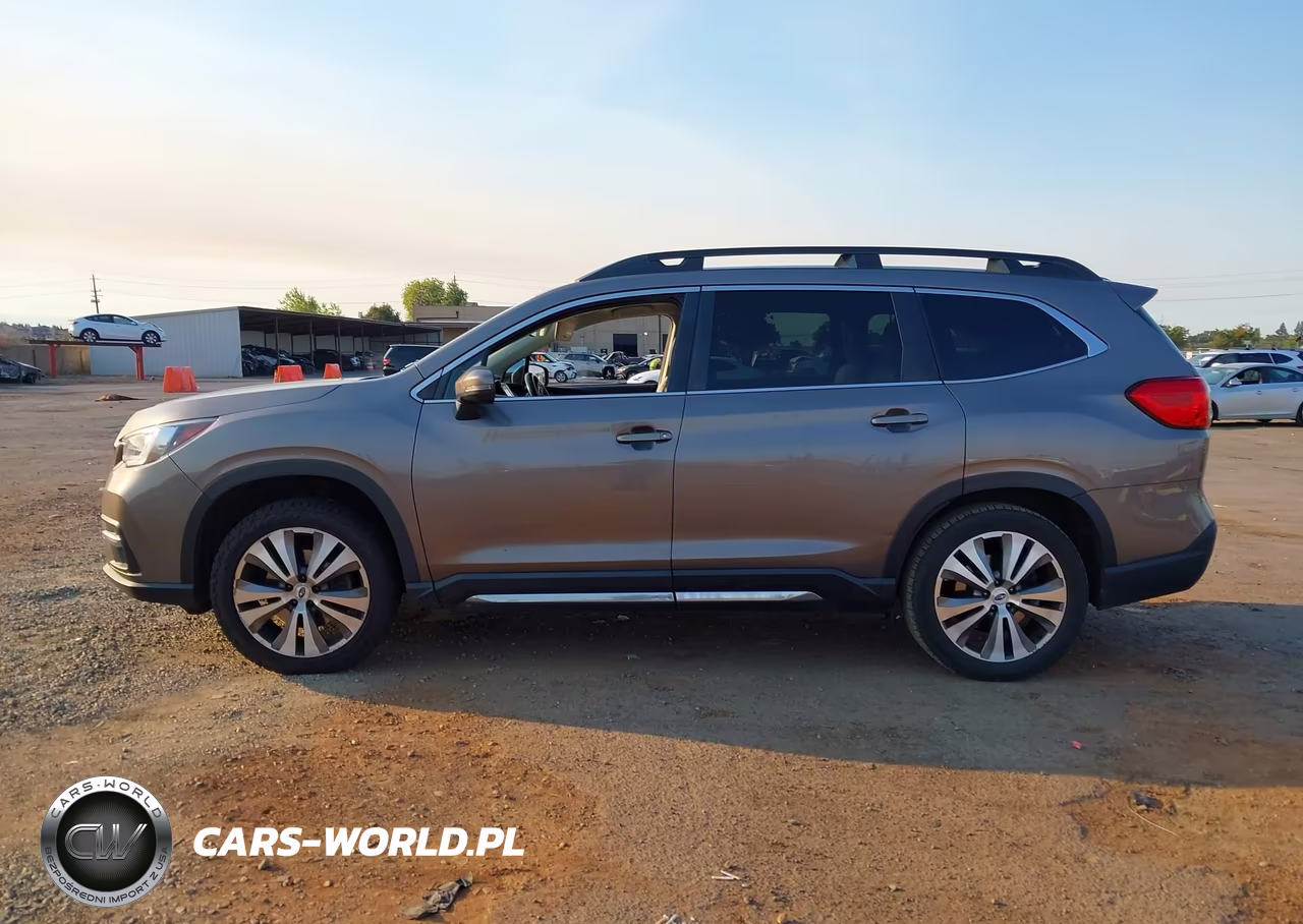2022 Subaru Ascent Limited VIN:4S4WMAPD6N3464098 - 14