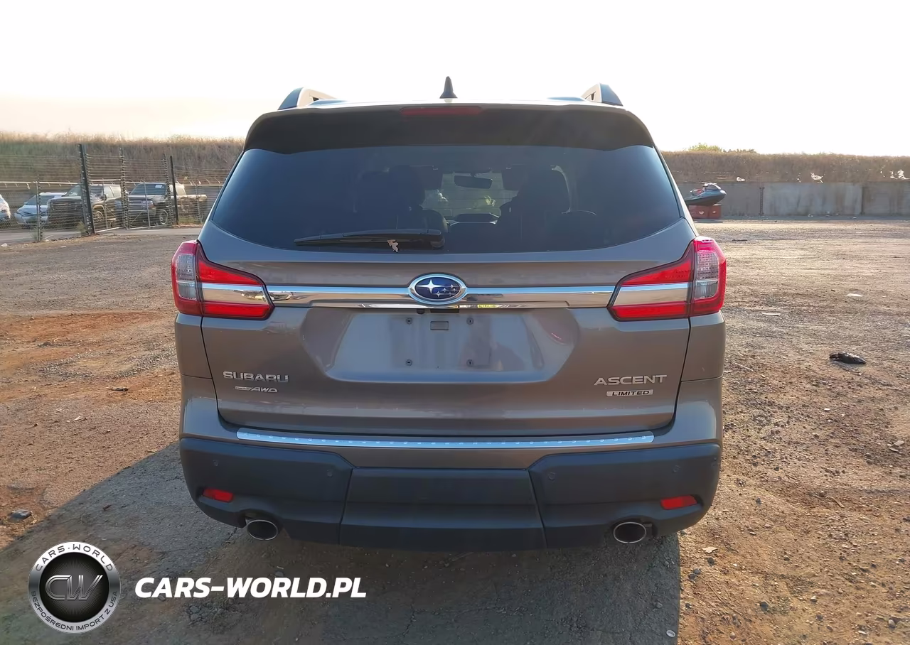 2022 Subaru Ascent Limited VIN:4S4WMAPD6N3464098 - 16