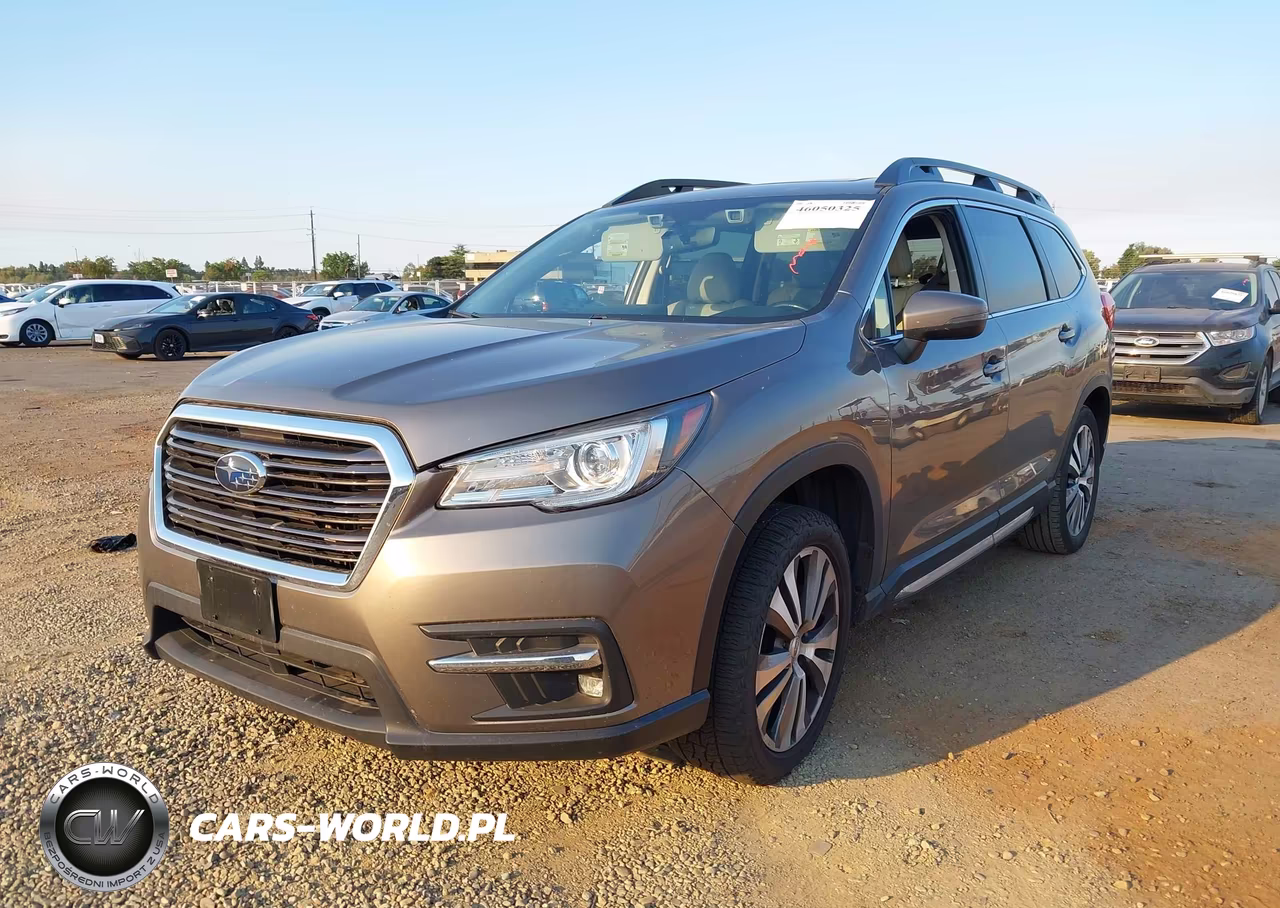 2022 Subaru Ascent Limited VIN:4S4WMAPD6N3464098 - 2
