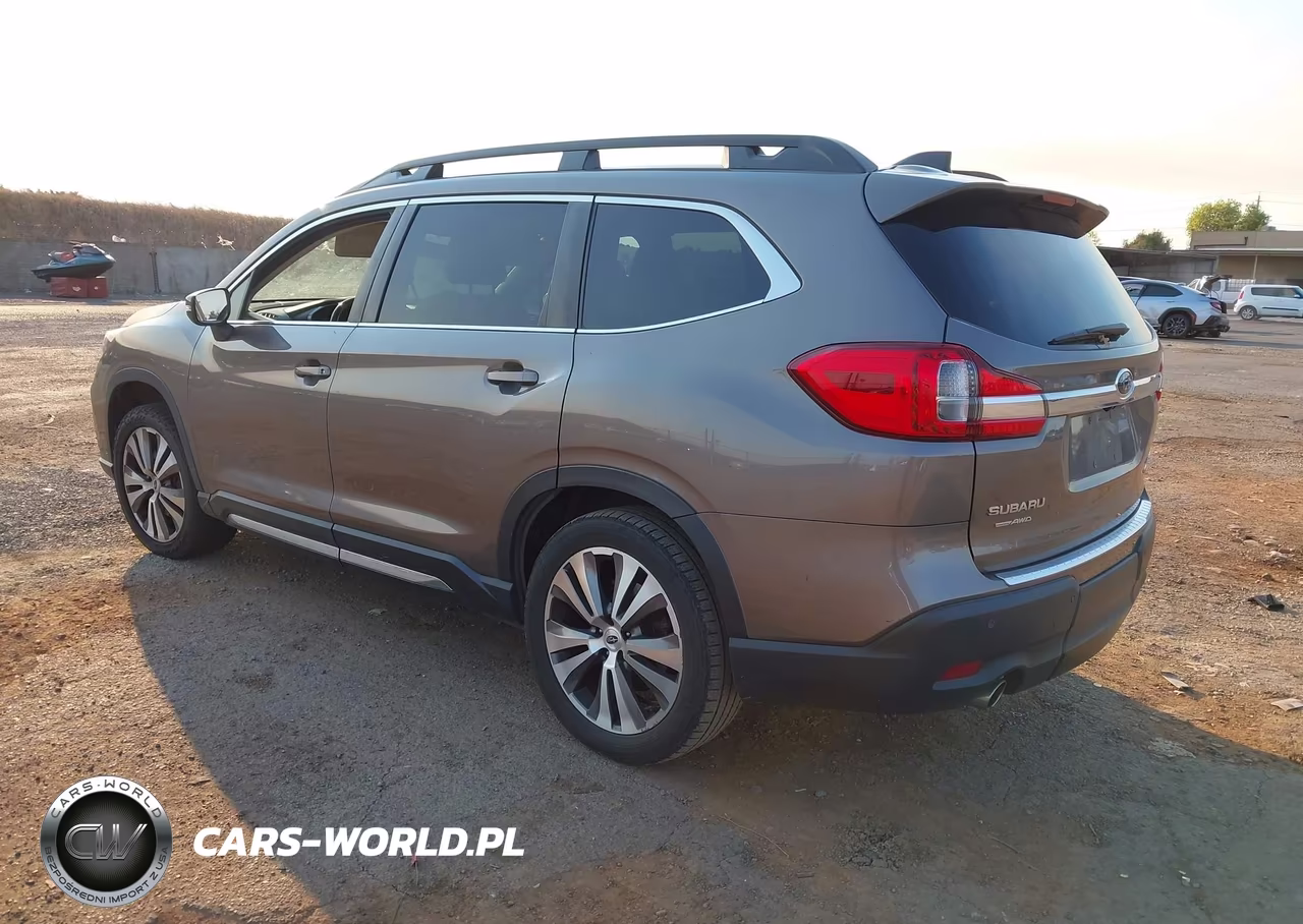 2022 Subaru Ascent Limited VIN:4S4WMAPD6N3464098 - 3