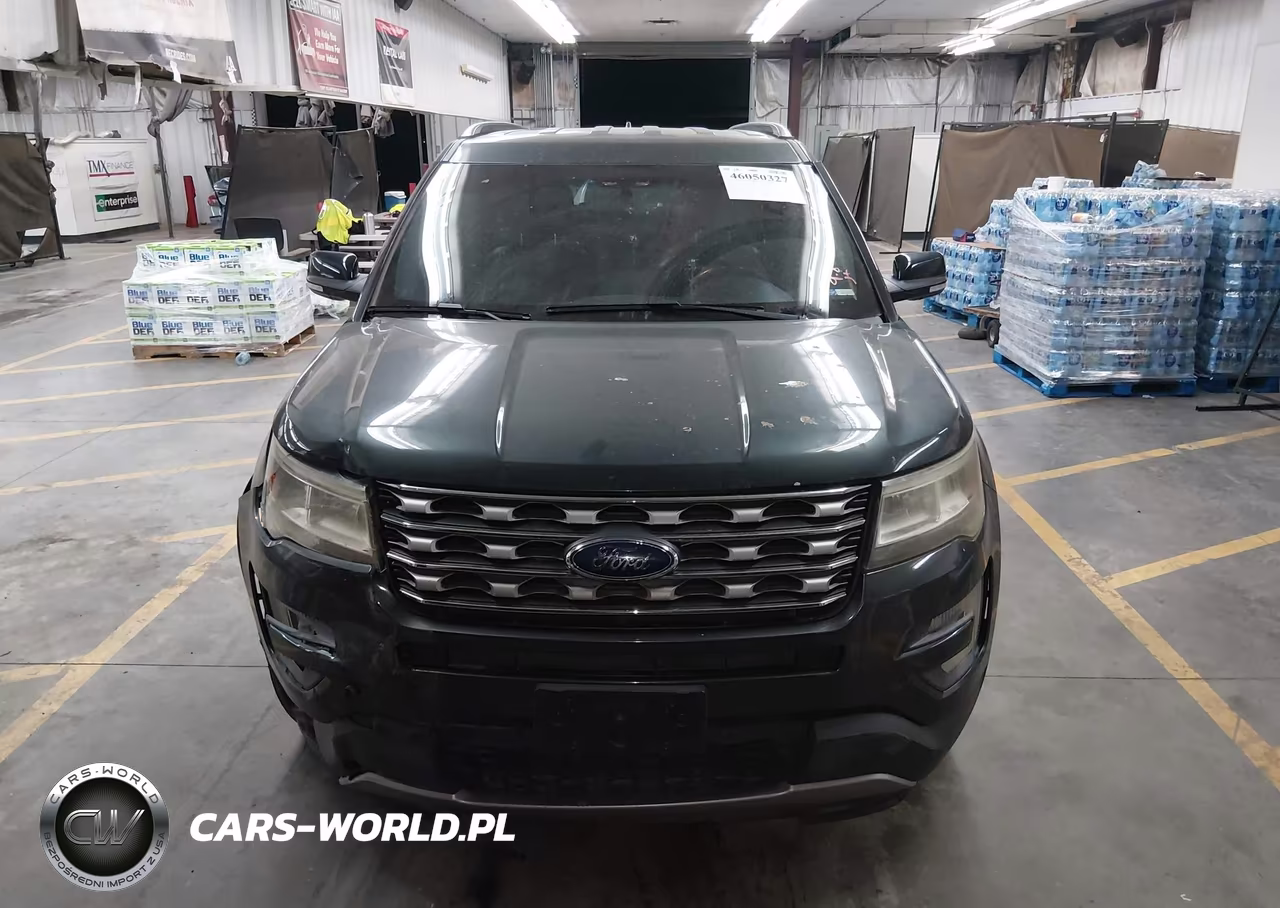 2016 Ford Explorer Xlt VIN:1FM5K7DH3GGC71317 - 12