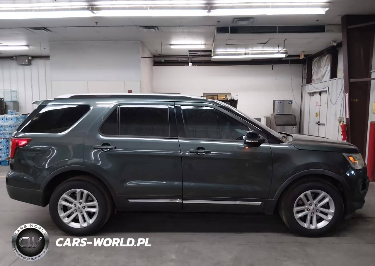 2016 Ford Explorer Xlt VIN:1FM5K7DH3GGC71317 - 13