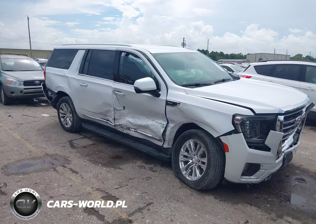 2023 GMC Yukon Xl 2Wd Slt