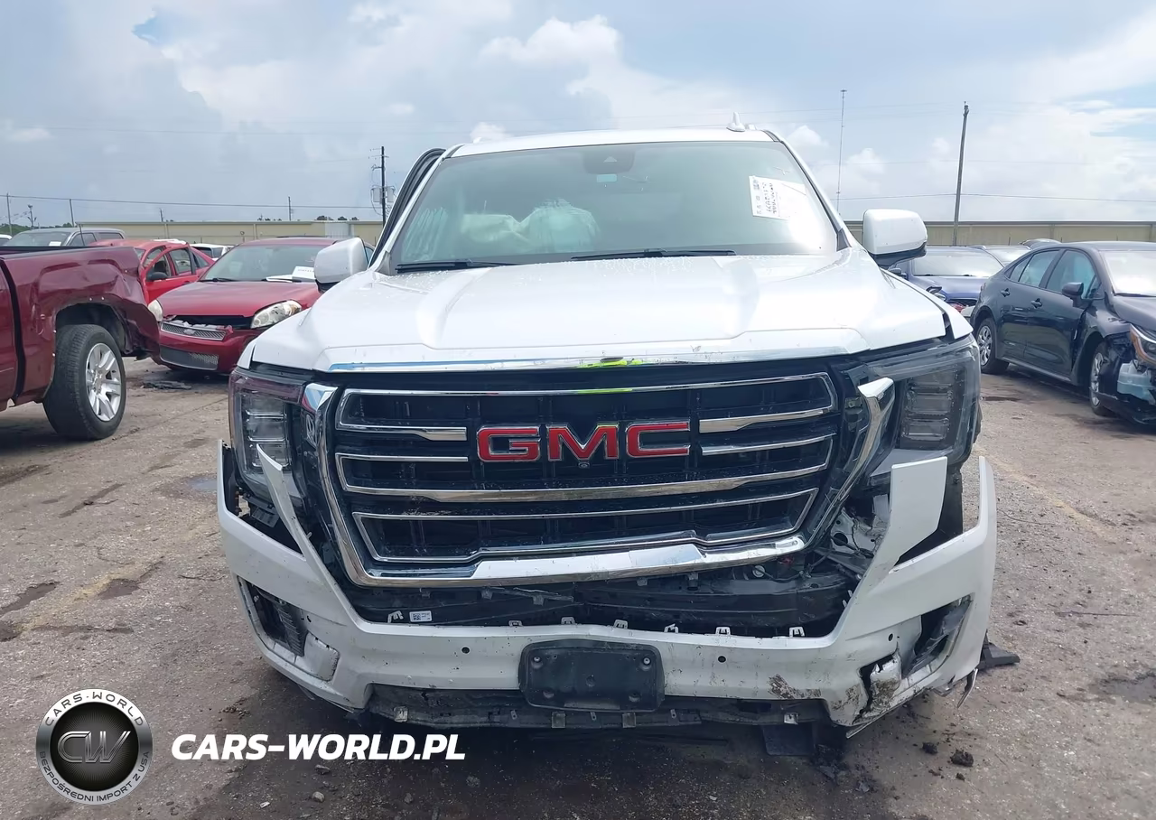 2023 GMC Yukon Xl 2Wd Slt VIN:1GKS1GKD5PR364097 - 12