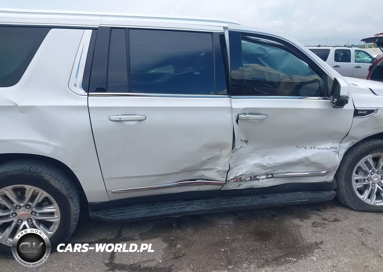 2023 GMC Yukon Xl 2Wd Slt VIN:1GKS1GKD5PR364097 - 13