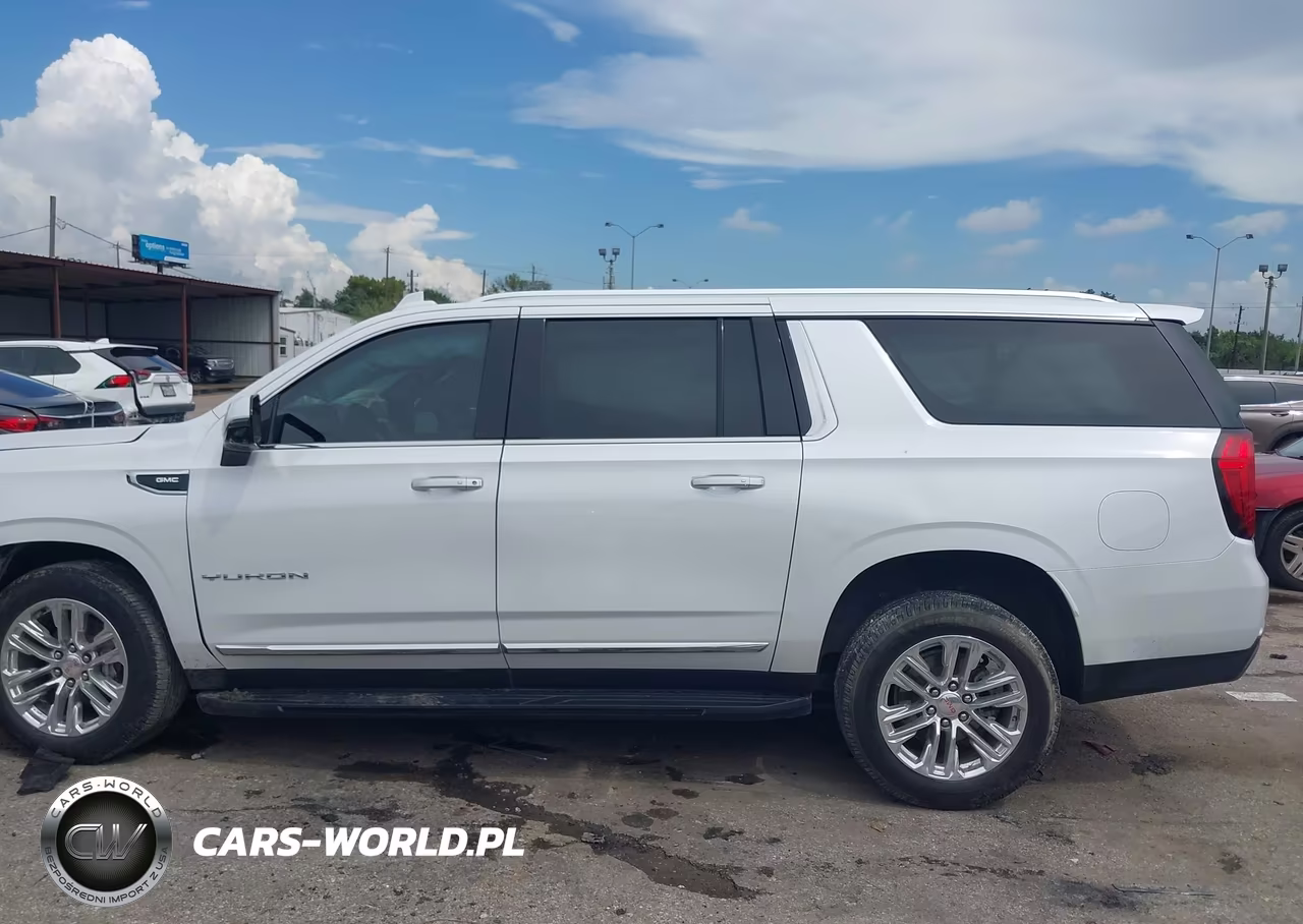 2023 GMC Yukon Xl 2Wd Slt VIN:1GKS1GKD5PR364097 - 14