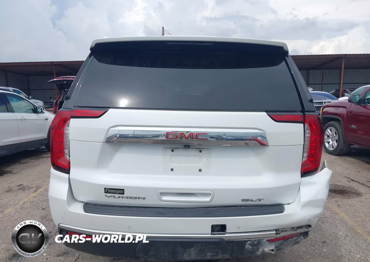 2023 GMC Yukon Xl 2Wd Slt VIN:1GKS1GKD5PR364097 - 16