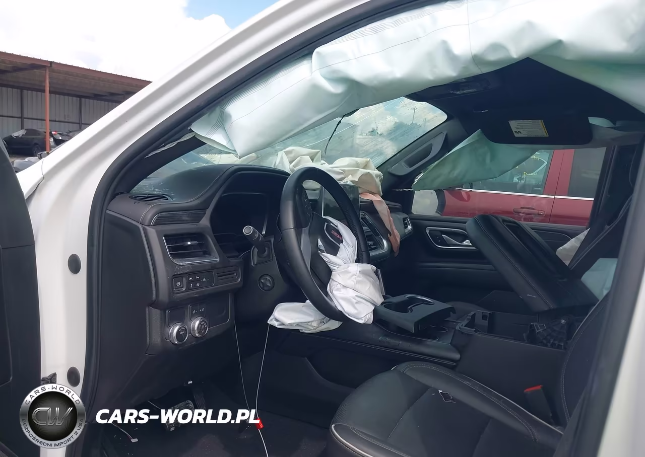 2023 GMC Yukon Xl 2Wd Slt VIN:1GKS1GKD5PR364097 - 5