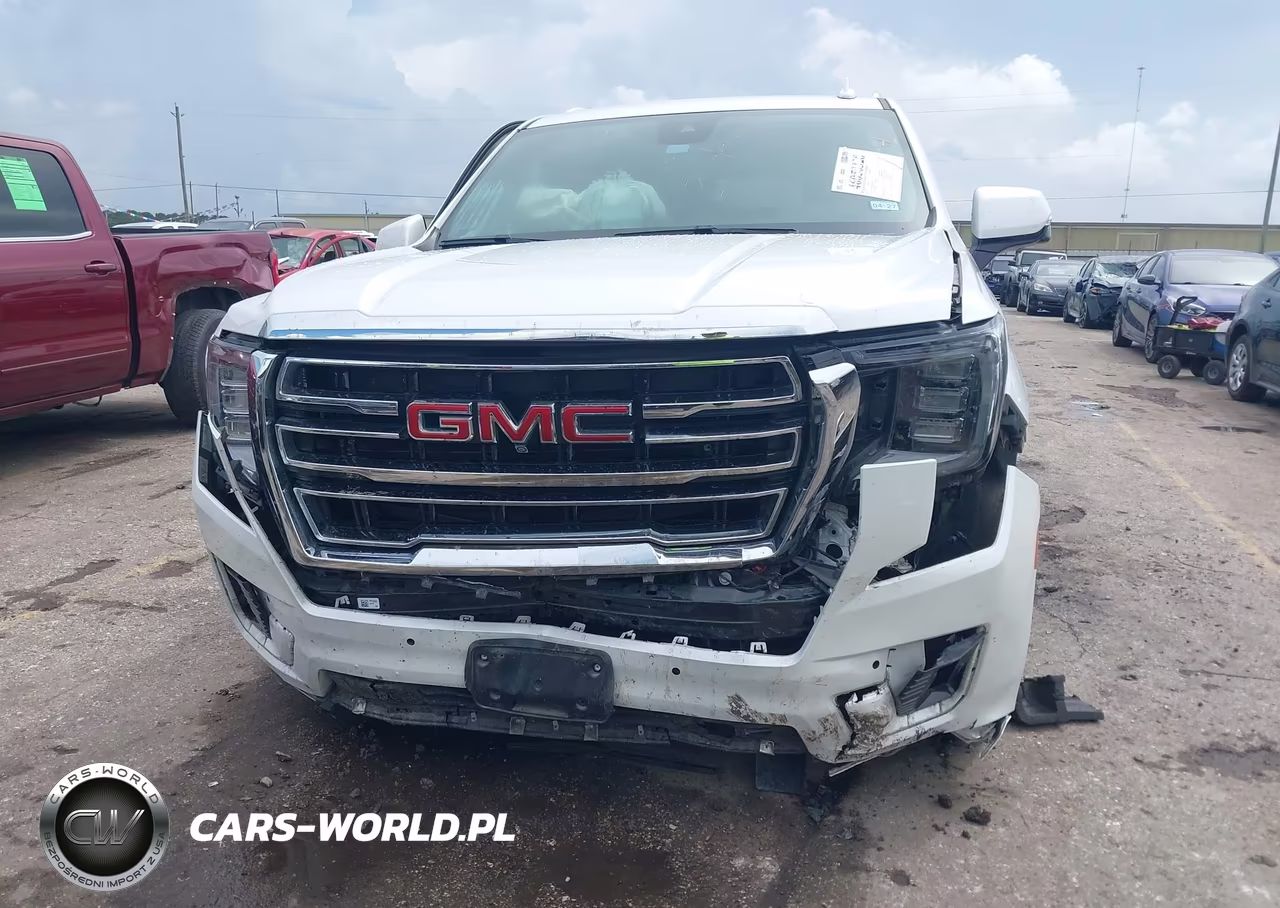 2023 GMC Yukon Xl 2Wd Slt VIN:1GKS1GKD5PR364097 - 6