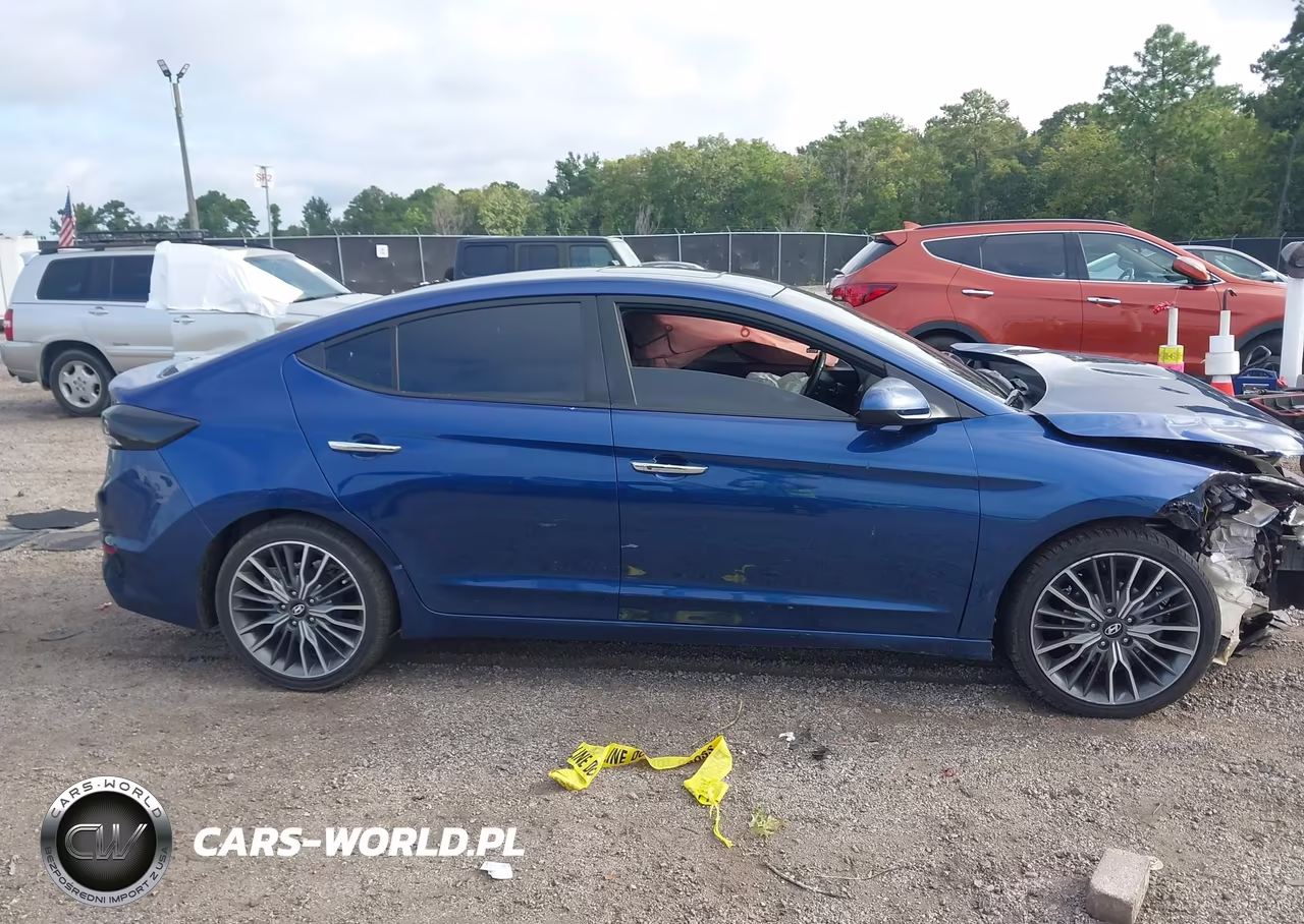 2017 Hyundai Elantra Value Edition VIN:5NPD84LF9HH207096 - 14