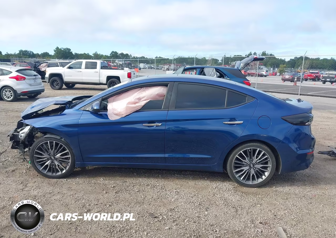 2017 Hyundai Elantra Value Edition VIN:5NPD84LF9HH207096 - 15