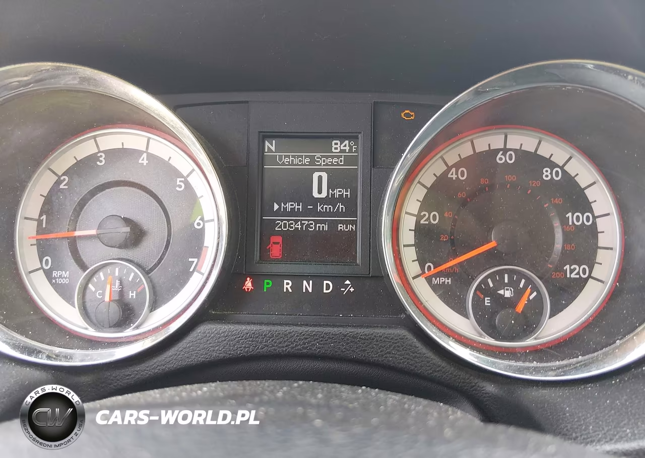 2012 Dodge Grand Caravan Crew VIN:2C4RDGDGXCR109751 - 7