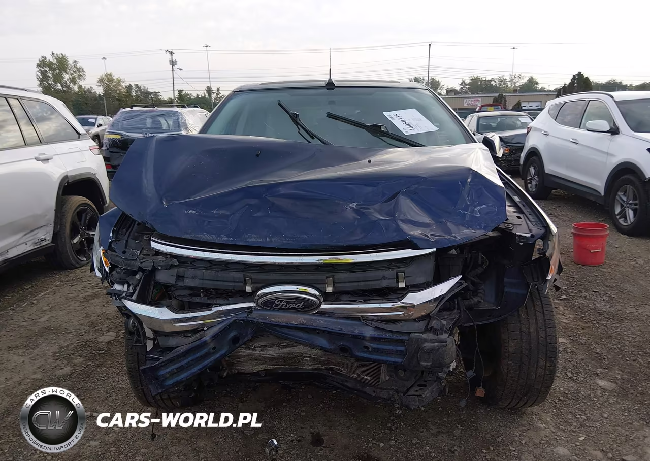 2011 Ford Edge Limited VIN:2FMDK4KC8BBA91056 - 13