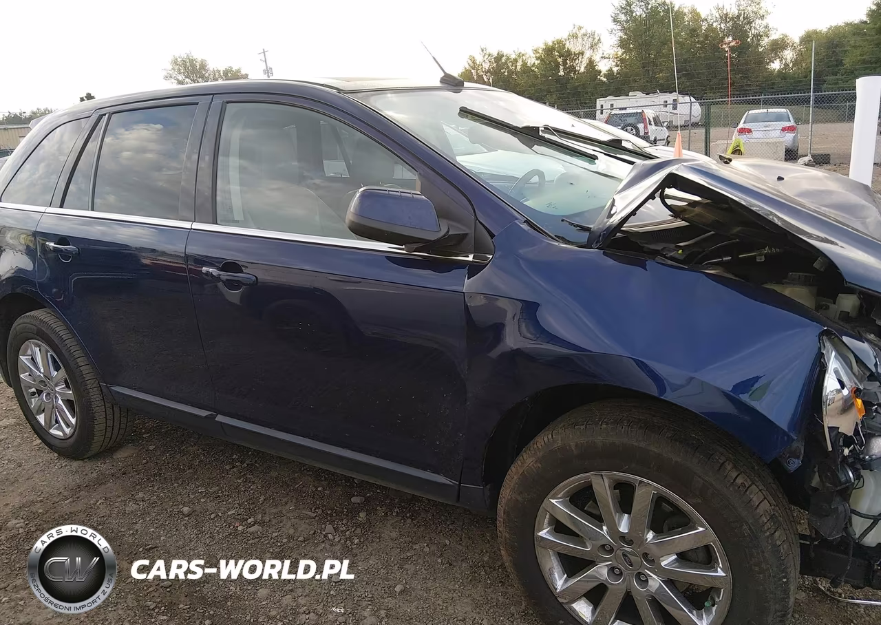 2011 Ford Edge Limited VIN:2FMDK4KC8BBA91056 - 14