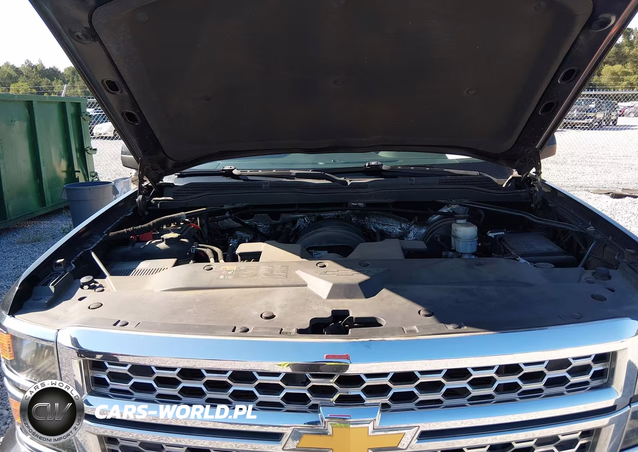 2015 Chevrolet Silverado 1500 Lt VIN:3GCPCREC9FG358196 - 10