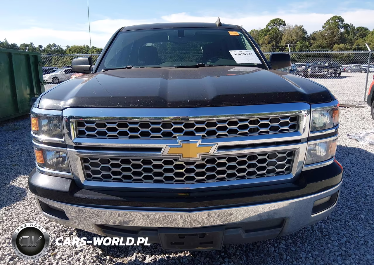 2015 Chevrolet Silverado 1500 Lt VIN:3GCPCREC9FG358196 - 12