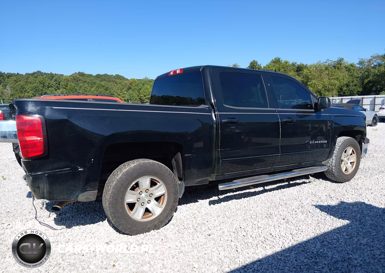 2015 Chevrolet Silverado 1500 Lt VIN:3GCPCREC9FG358196 - 13