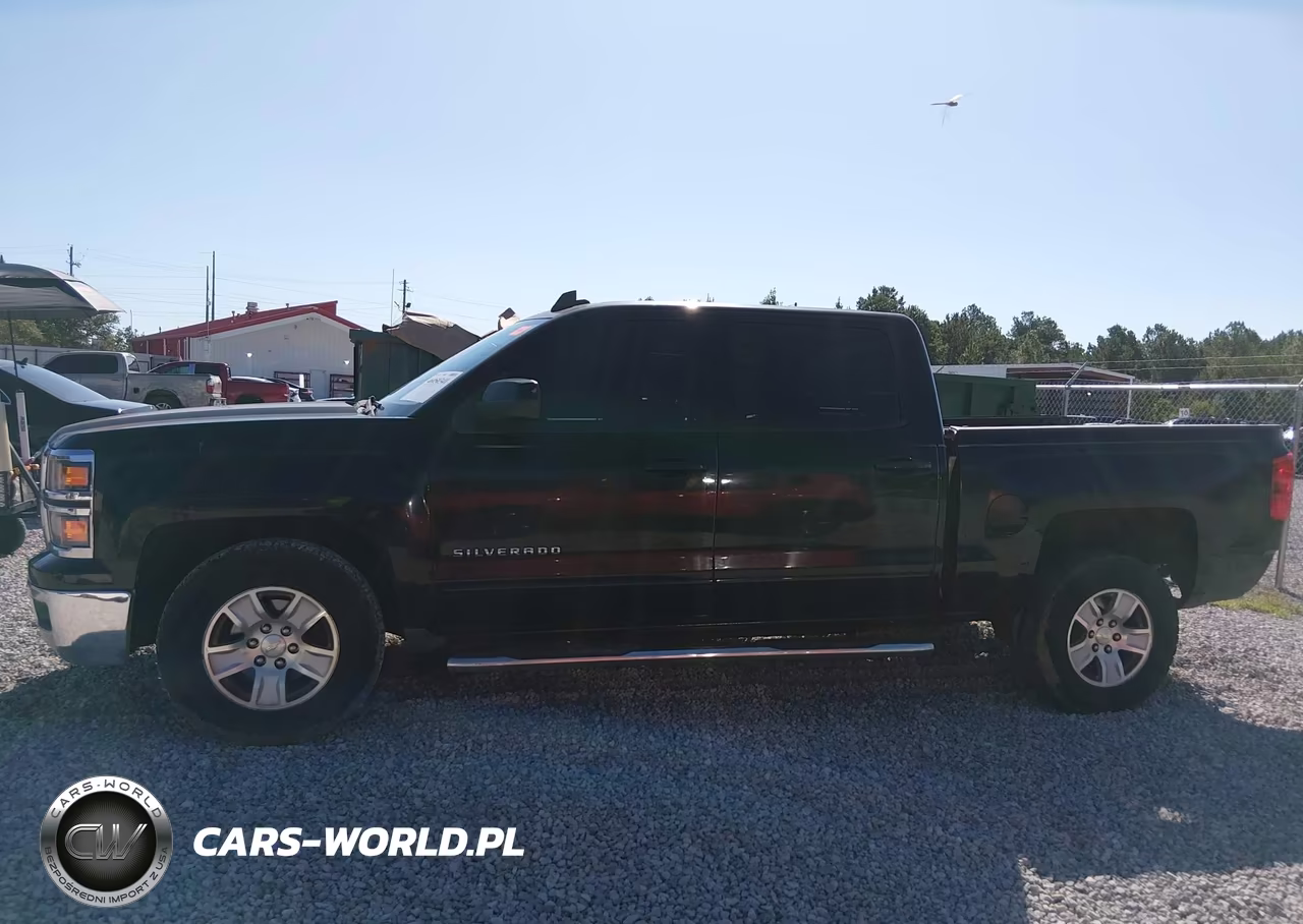 2015 Chevrolet Silverado 1500 Lt VIN:3GCPCREC9FG358196 - 14