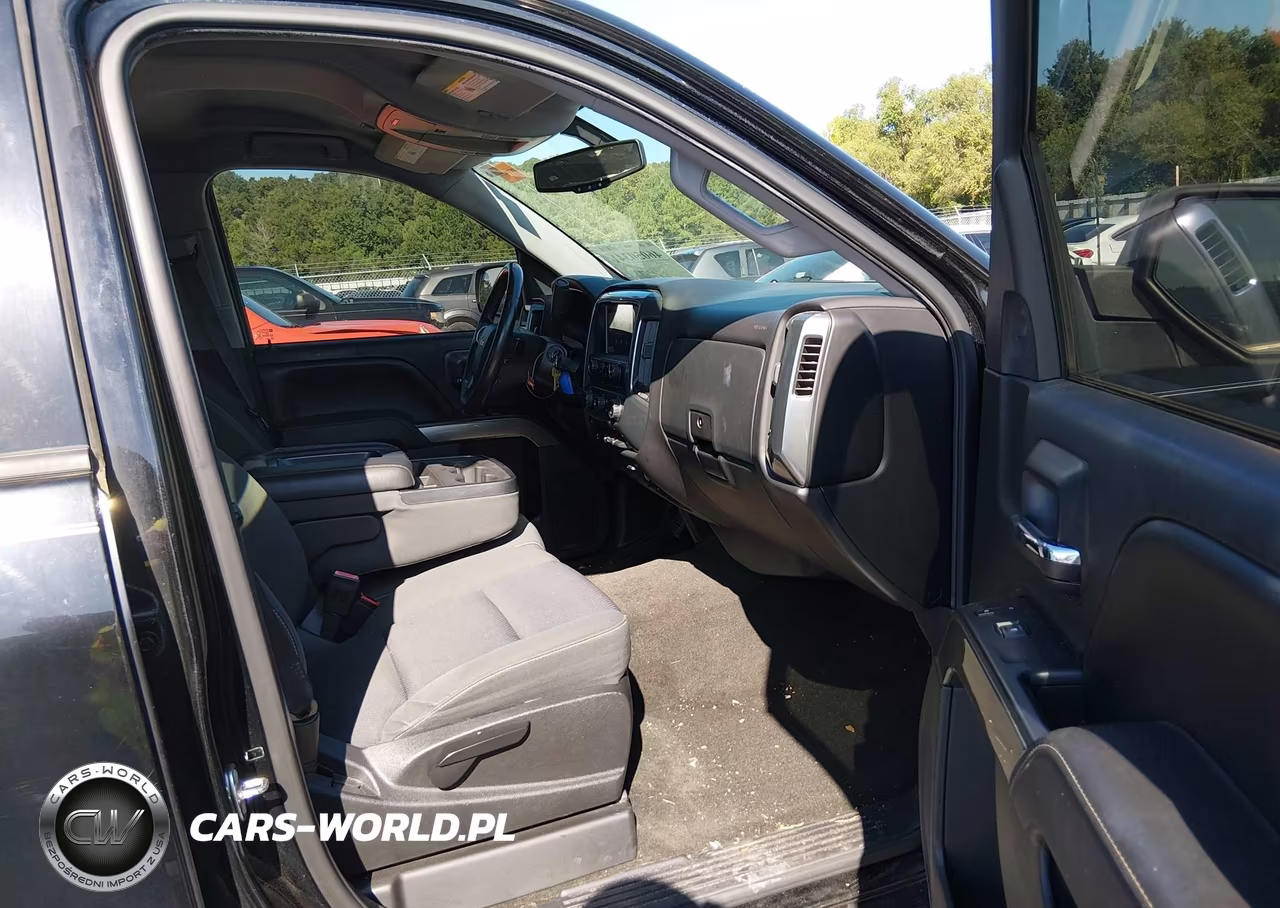 2015 Chevrolet Silverado 1500 Lt VIN:3GCPCREC9FG358196 - 5