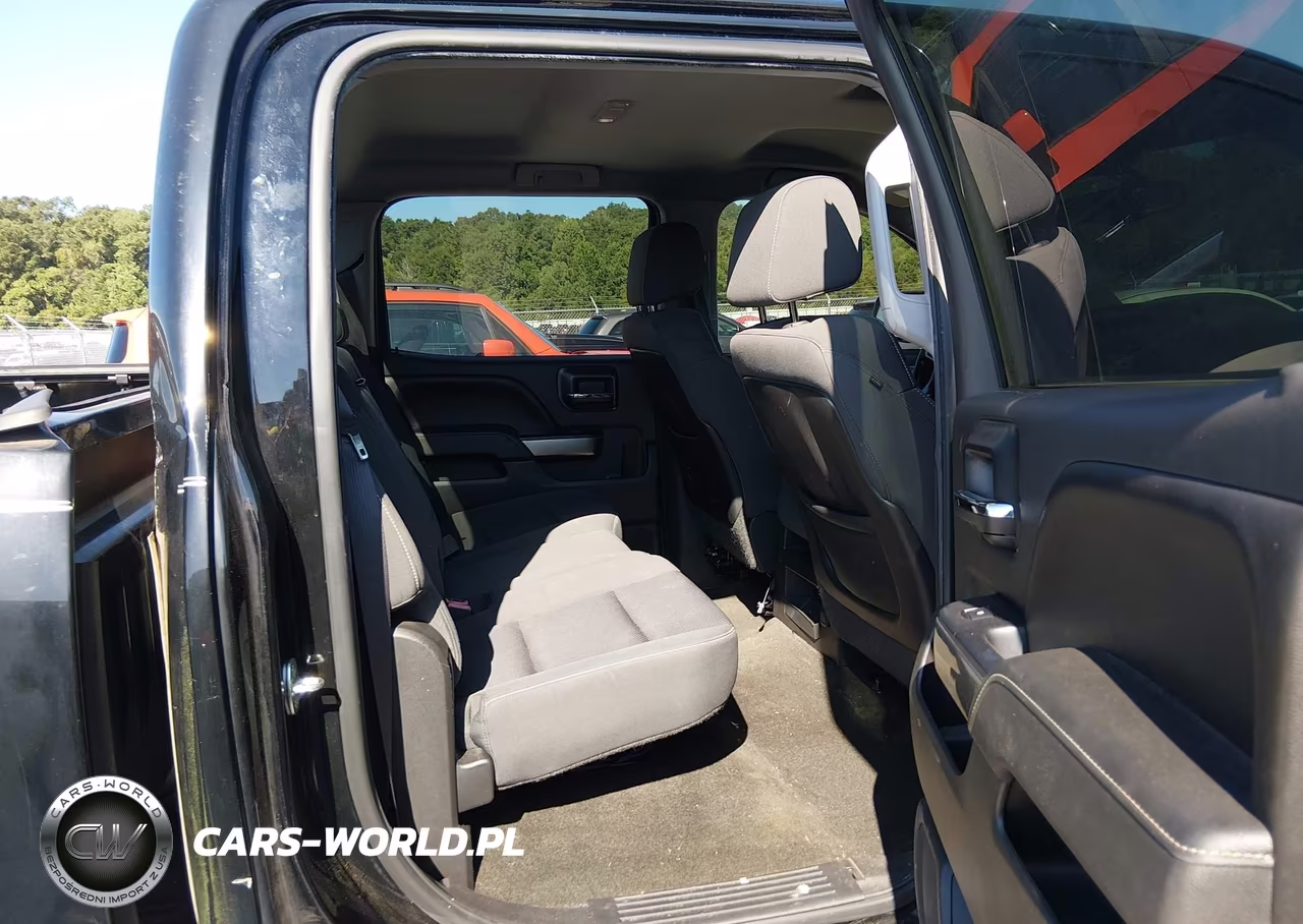 2015 Chevrolet Silverado 1500 Lt VIN:3GCPCREC9FG358196 - 8