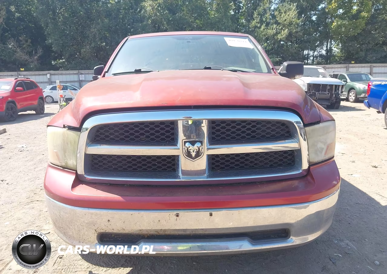 2009 Dodge Ram 1500 Slt-Sport-Trx VIN:1D3HB13T79S709395 - 6