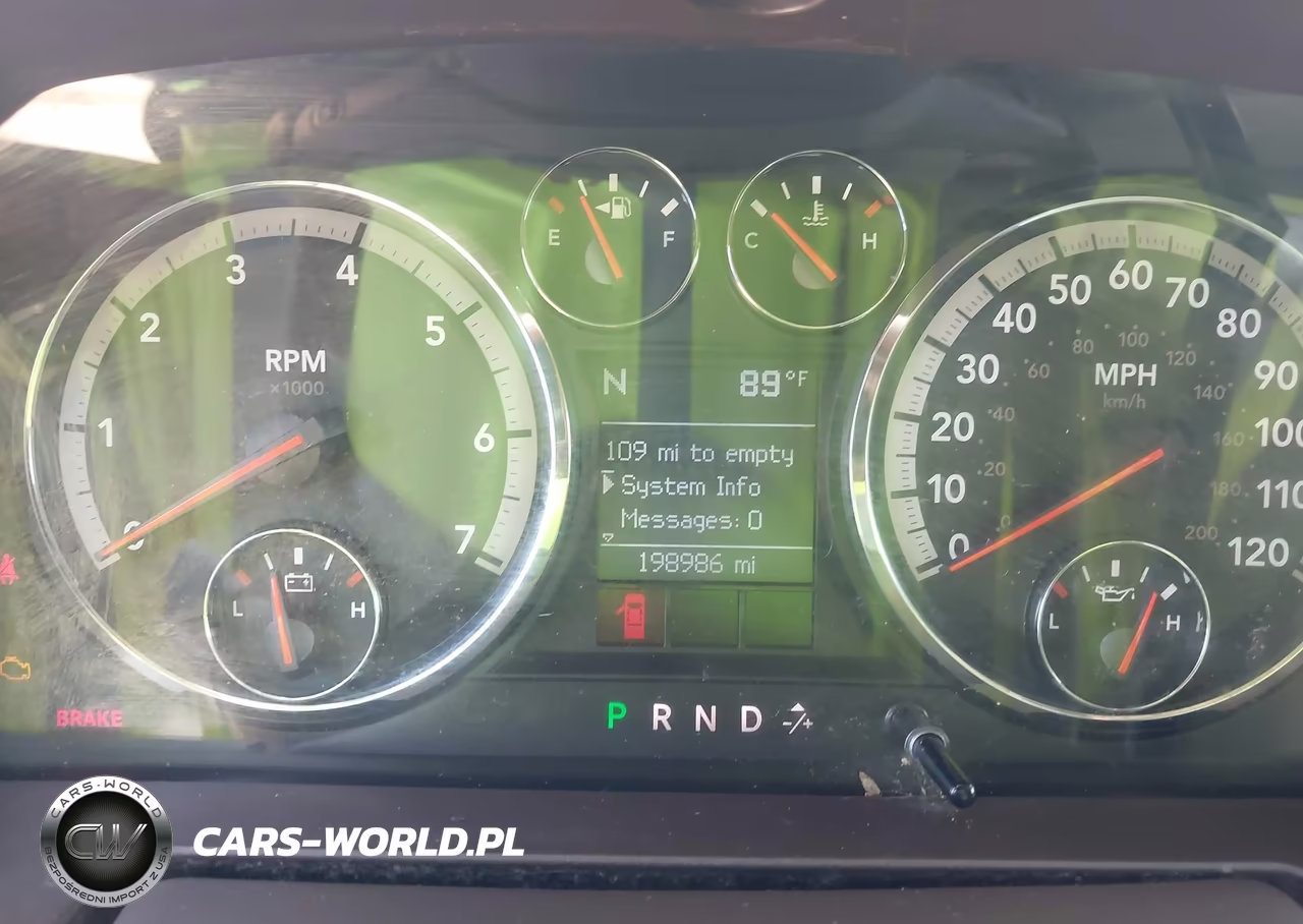 2009 Dodge Ram 1500 Slt-Sport-Trx VIN:1D3HB13T79S709395 - 7