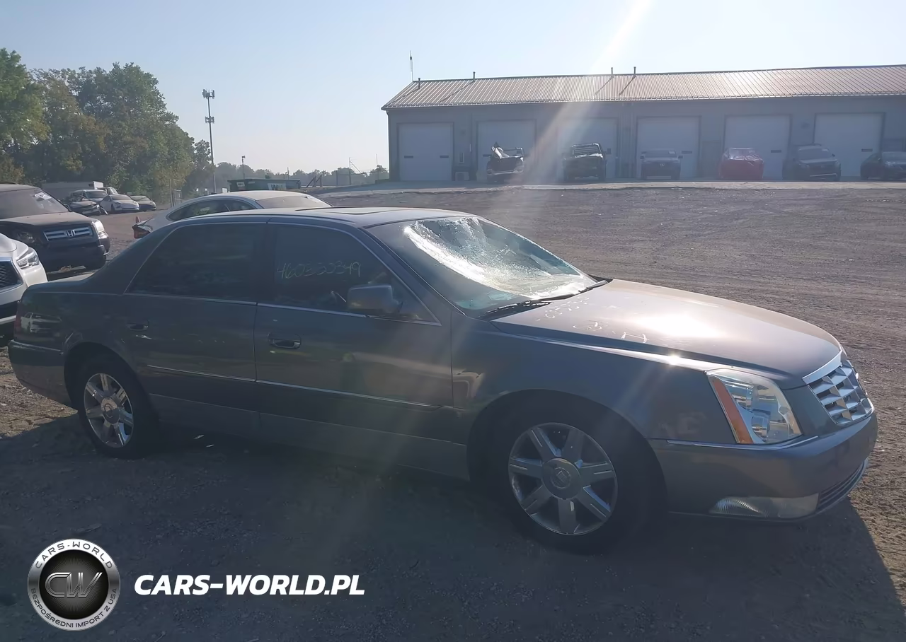2006 Cadillac Dts Standard VIN:1G6KD57Y36U233929 - 13