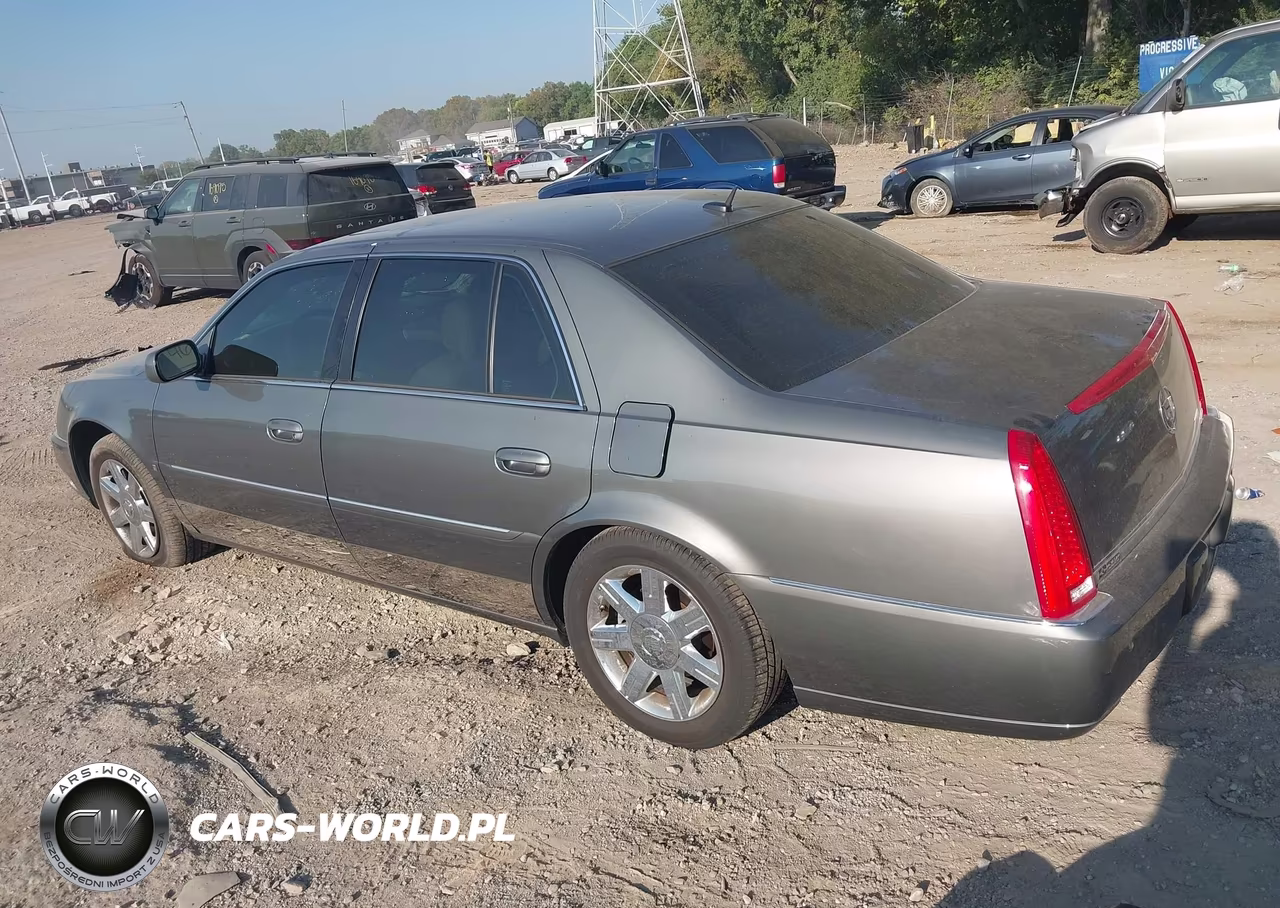 2006 Cadillac Dts Standard VIN:1G6KD57Y36U233929 - 14
