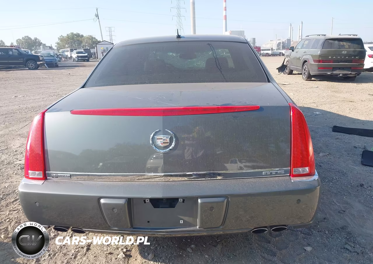 2006 Cadillac Dts Standard VIN:1G6KD57Y36U233929 - 16