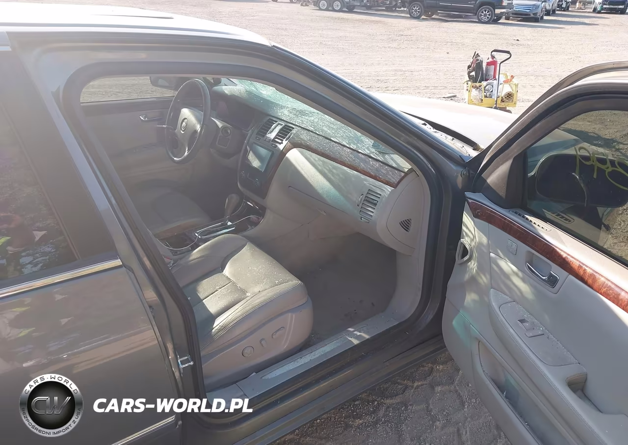 2006 Cadillac Dts Standard VIN:1G6KD57Y36U233929 - 5