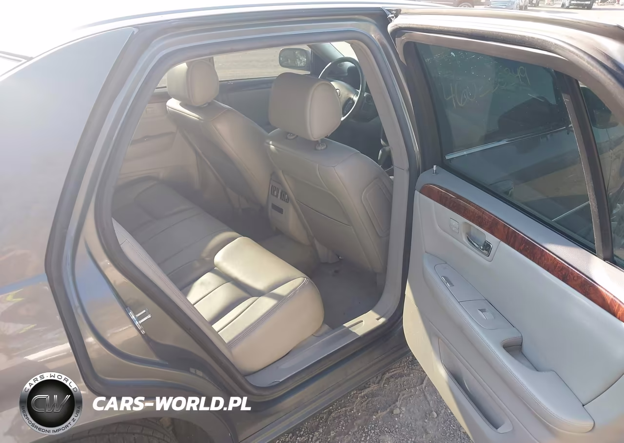 2006 Cadillac Dts Standard VIN:1G6KD57Y36U233929 - 8