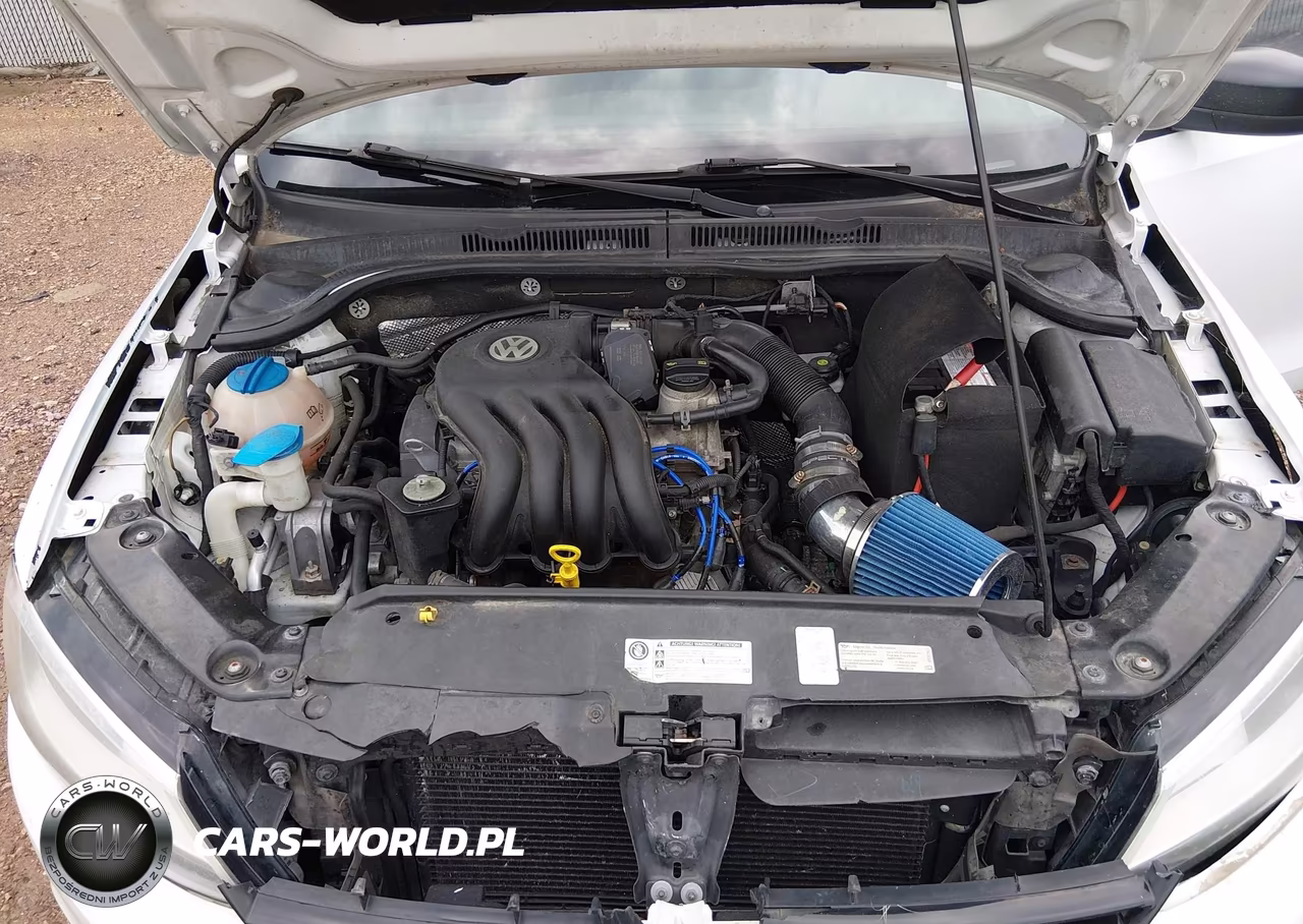 2014 Volkswagen Jetta 2.0L S VIN:3VW2K7AJ5EM313114 - 10