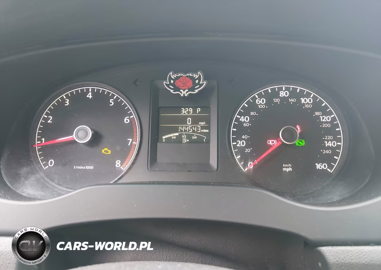 2014 Volkswagen Jetta 2.0L S VIN:3VW2K7AJ5EM313114 - 7