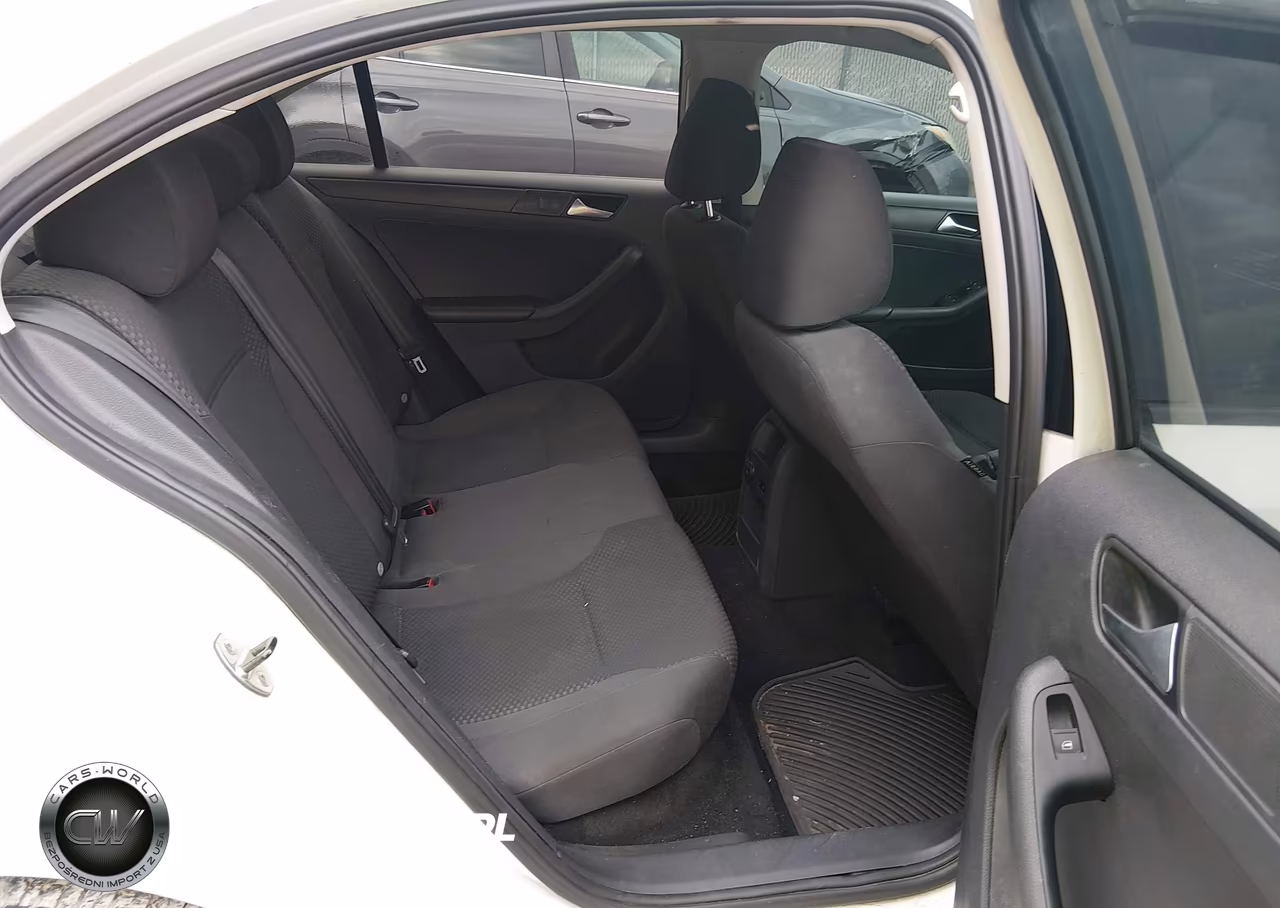 2014 Volkswagen Jetta 2.0L S VIN:3VW2K7AJ5EM313114 - 8