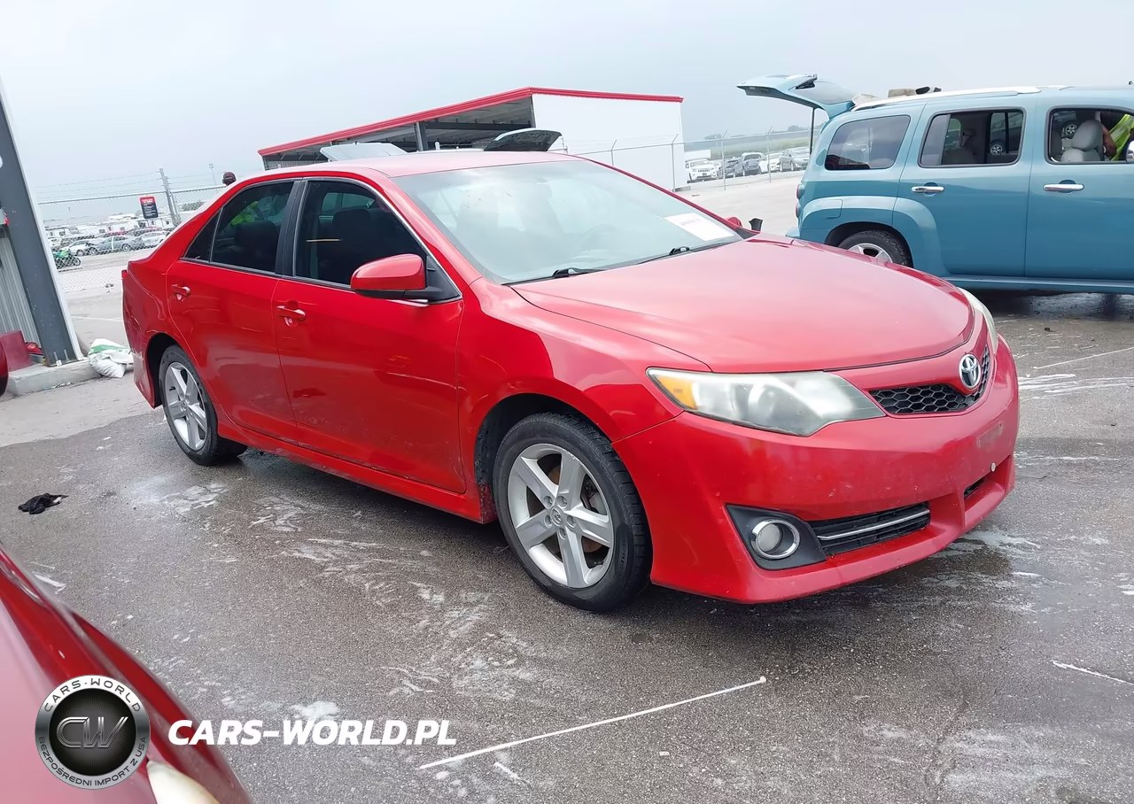 2014 Toyota Camry Se