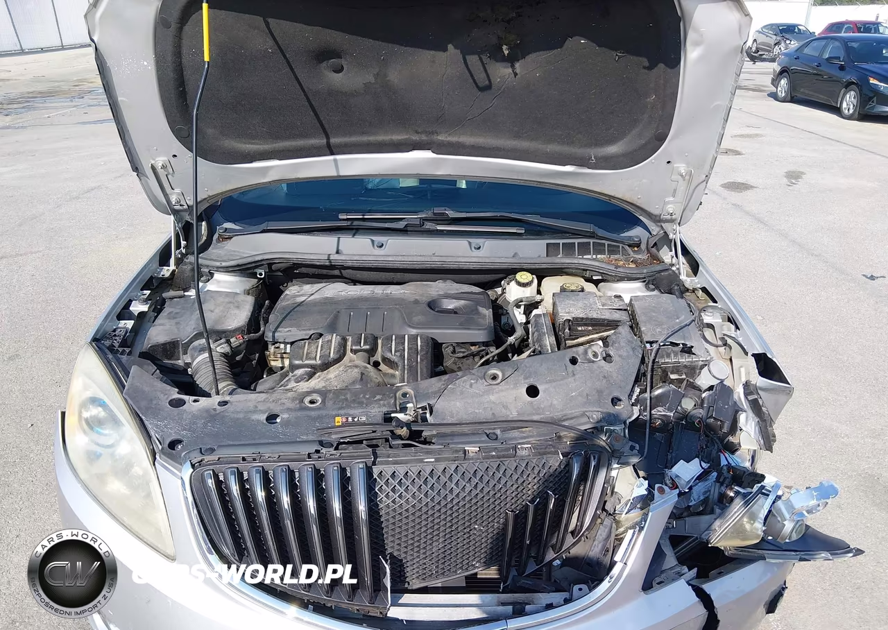 2014 Buick Verano Convenience Group VIN:1G4PR5SK4E4118726 - 10
