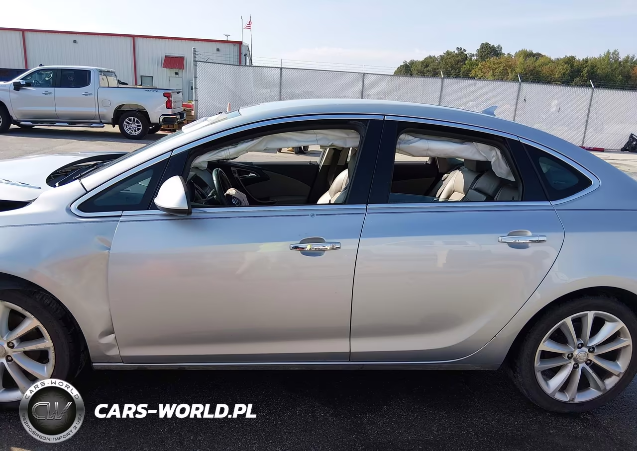 2014 Buick Verano Convenience Group VIN:1G4PR5SK4E4118726 - 14