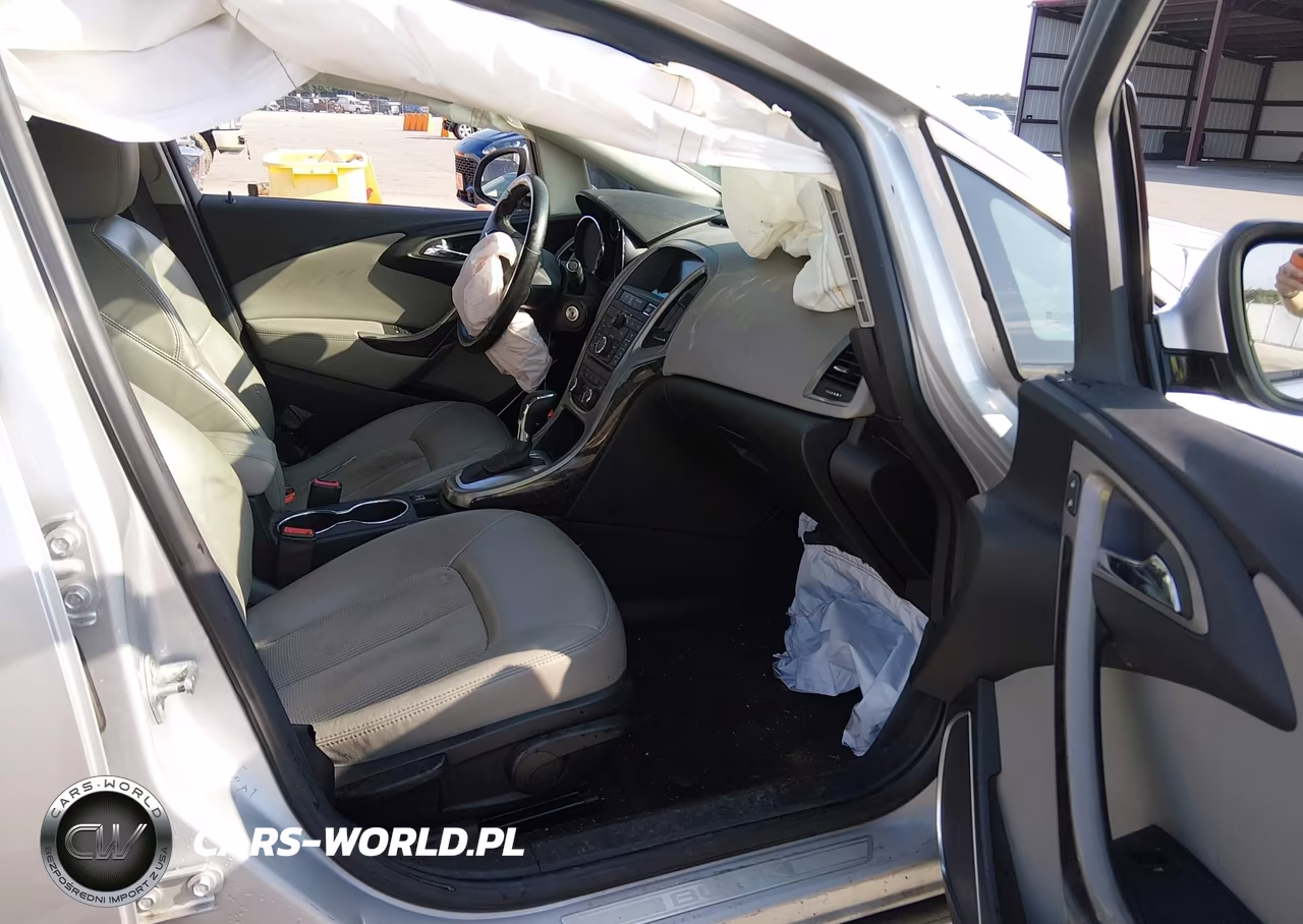 2014 Buick Verano Convenience Group VIN:1G4PR5SK4E4118726 - 5