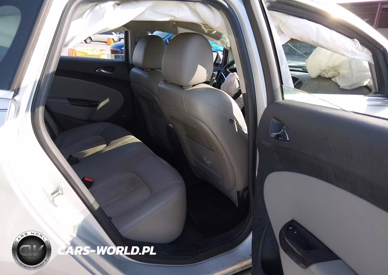 2014 Buick Verano Convenience Group VIN:1G4PR5SK4E4118726 - 8