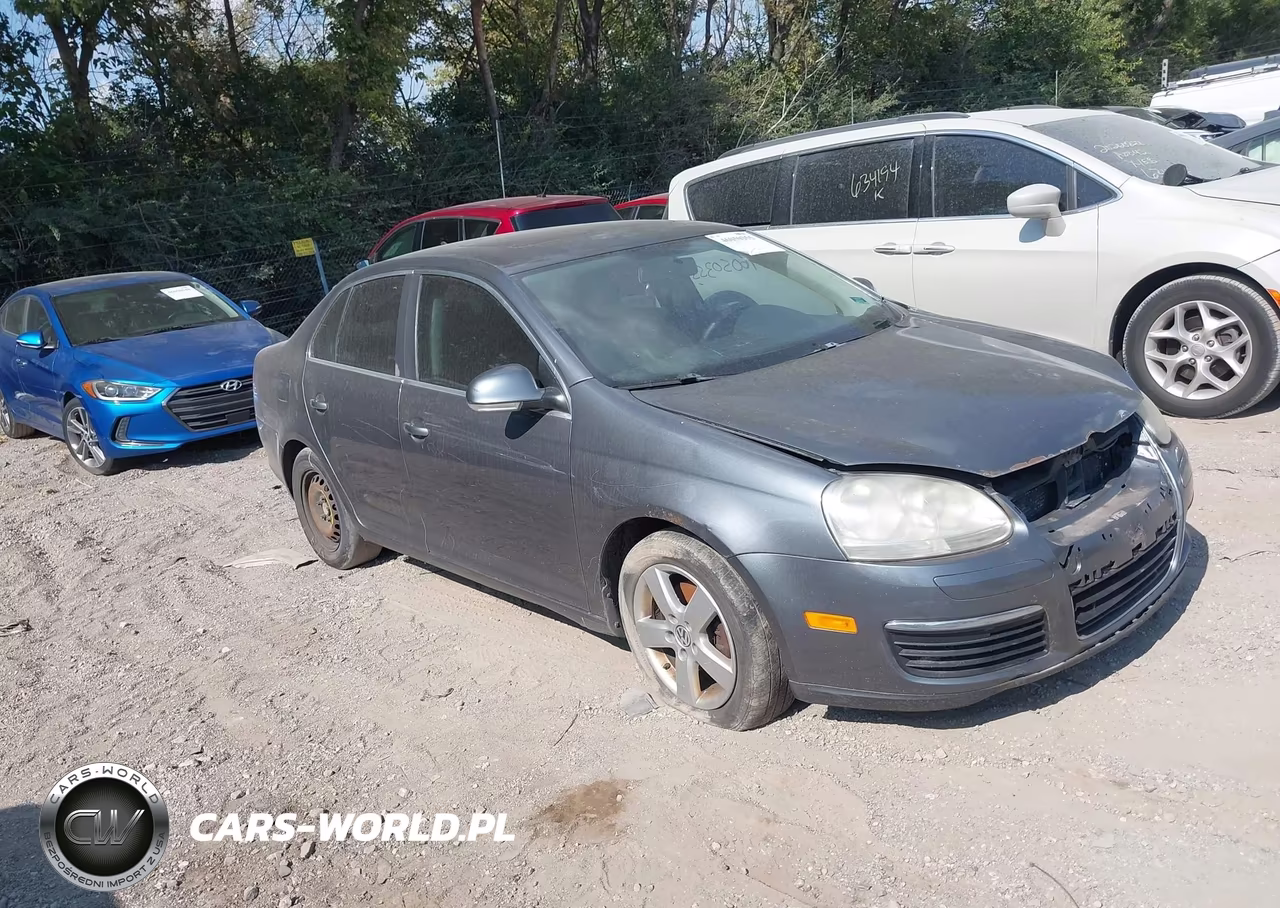 2009 Volkswagen Jetta Se-Sel