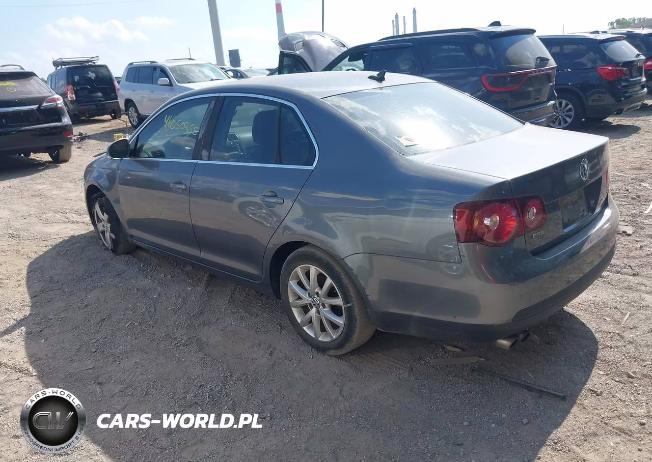 2009 Volkswagen Jetta Se-Sel VIN:3VWRM71KX9M011275 - 3