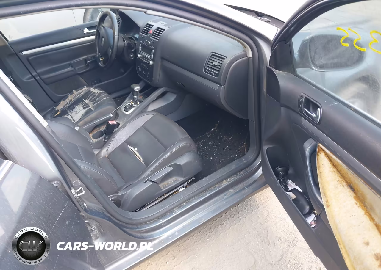 2009 Volkswagen Jetta Se-Sel VIN:3VWRM71KX9M011275 - 5