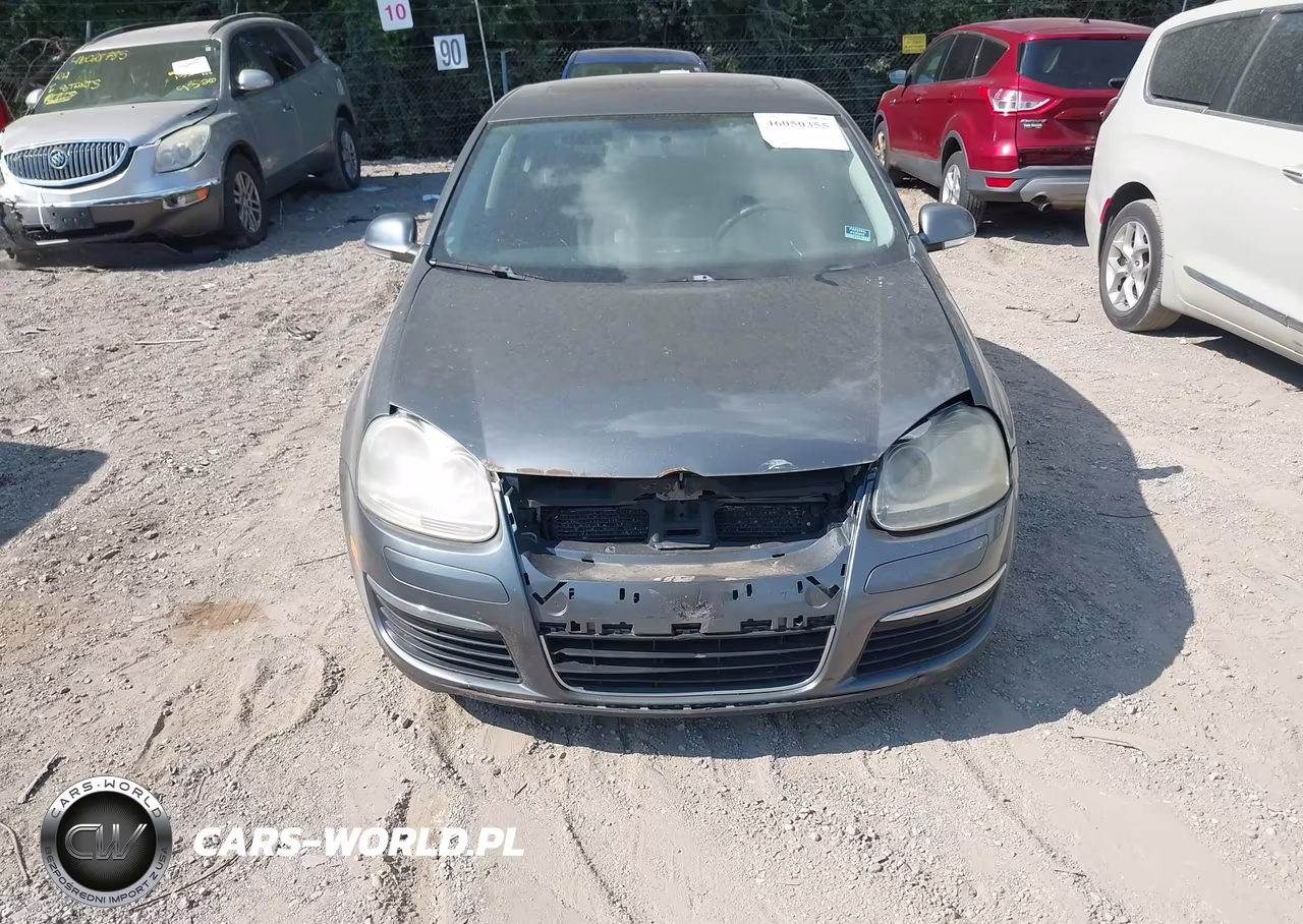 2009 Volkswagen Jetta Se-Sel VIN:3VWRM71KX9M011275 - 6